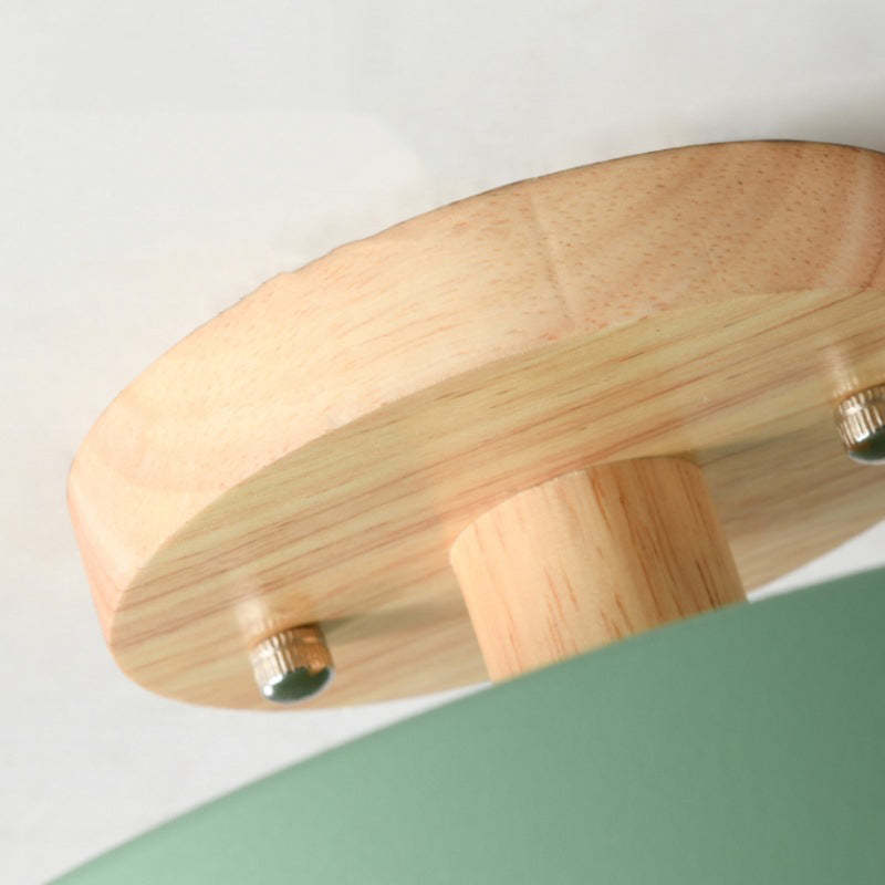 Modern contemporary LED ceiling light, LunaLux, an essential for stylish homes.