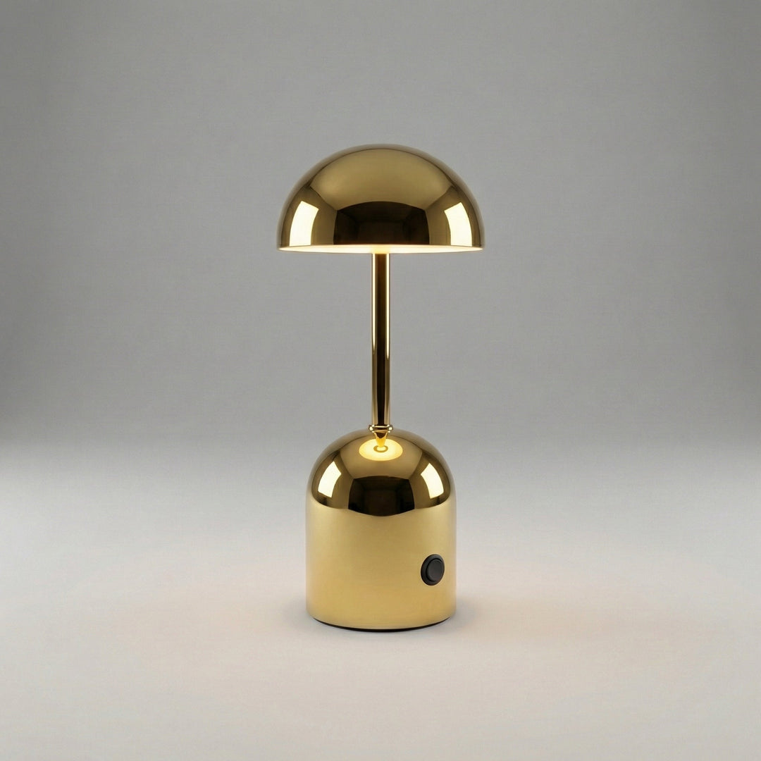 Adjustable modern LED table light, Scandinavian dimmable desk lamp offering perfect ambient and task lighting