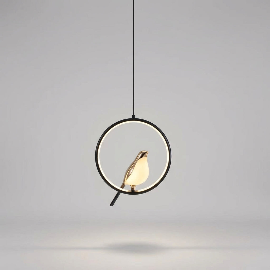 Modern decorative pendant ceiling light, showcasing its unique design and quality craftsmanship.