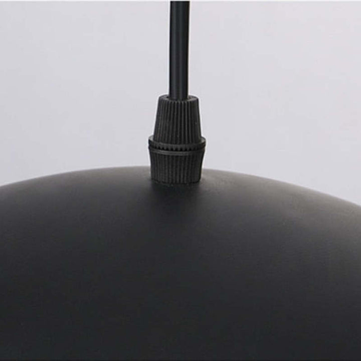 Contemporary LED ceiling lamp, perfect for modern living room lighting needs.