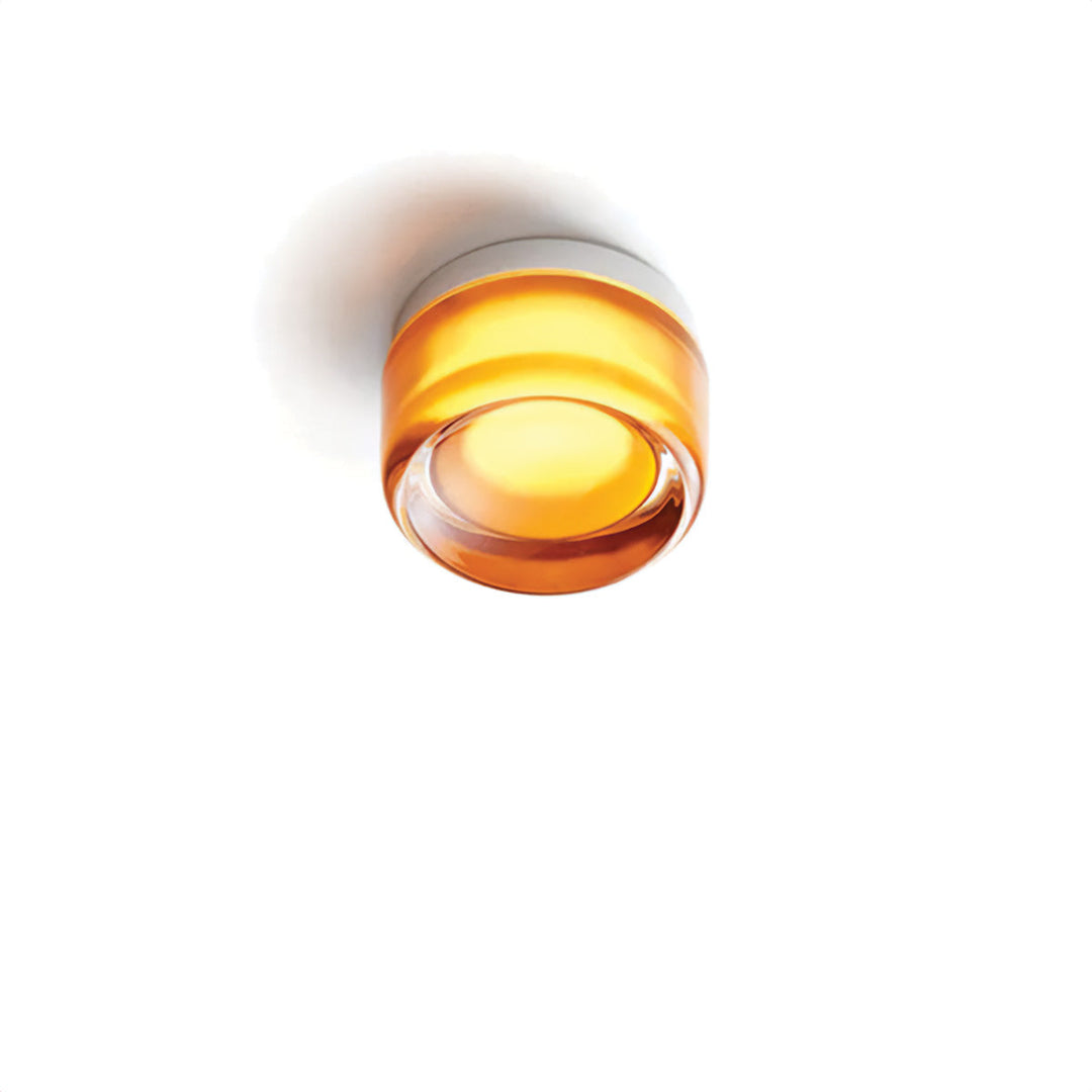 Architectural modern LED wall lamp, an integrated hardwired lighting fixture for sleek contemporary home interiors.