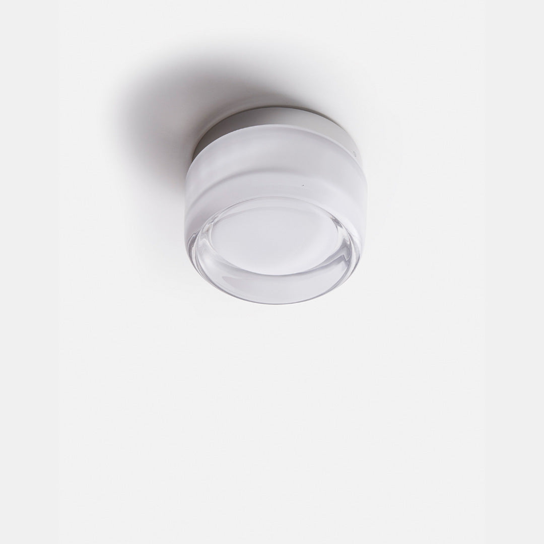 Hardwired modern LED wall lamp, an ultra-sleek lighting fixture enhancing contemporary home interior decor.