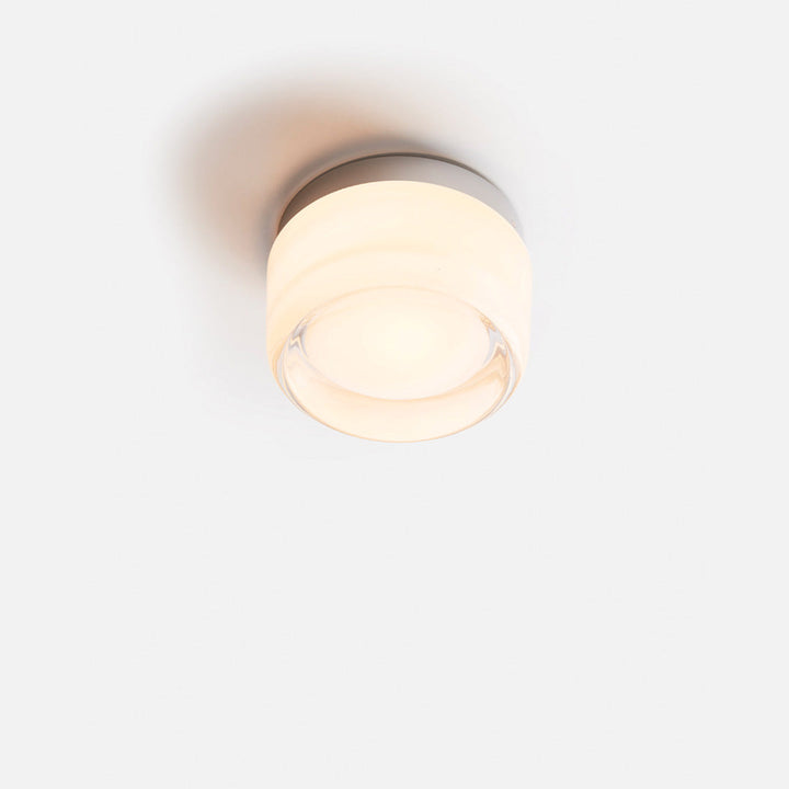 Energy-saving LED wall lamp, modern design for stylish home lighting. Creates beautiful interior accent light.