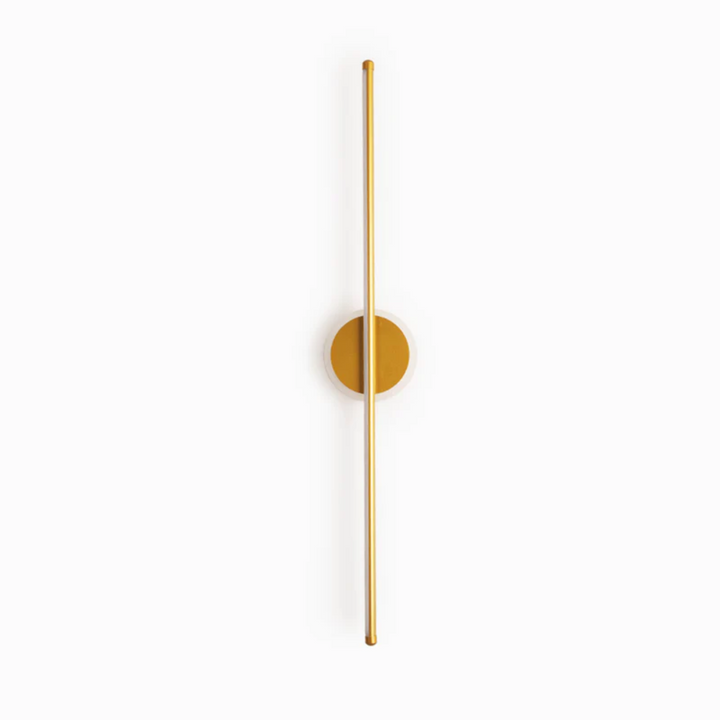 Sleek OpalEdge LED wall light, a perfect addition to energy-efficient, contemporary home decor.