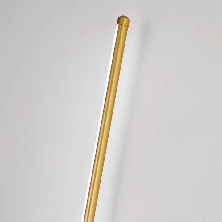 OpalEdge LED wall sconce, modern lighting fixture for contemporary interior design.