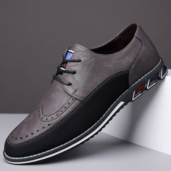 Men's formal hybrid footwear, offering style & comfort. Ideal for a sophisticated look.