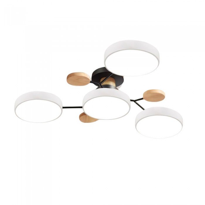 Elegant LED branching lamp, ideal for modern home illumination and energy efficiency.