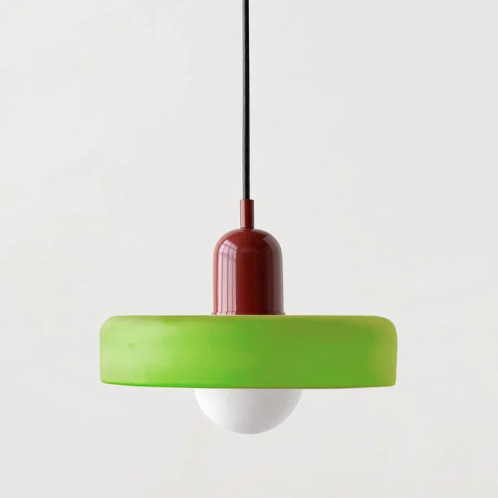 NordicLuxe modern decor pendant, brass accents, ideal for a chic interior.