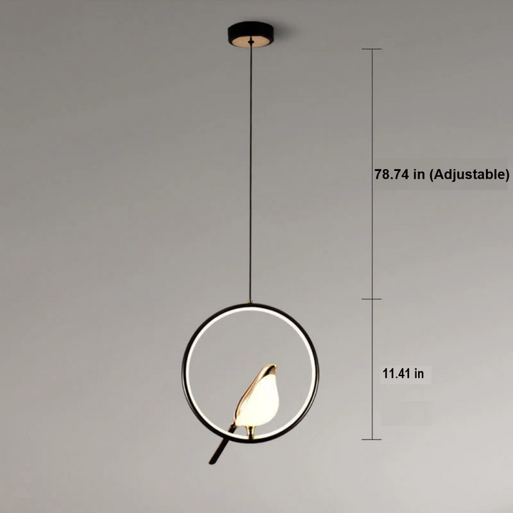 White modern rotating LED wall lamp, dimmable for ambient bedroom and living room lighting.