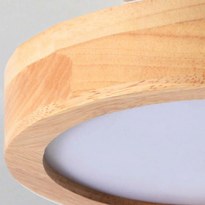 Adjustable modern LED ceiling light, Nova, bright illumination for bedrooms.