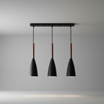 Rectangular Black
