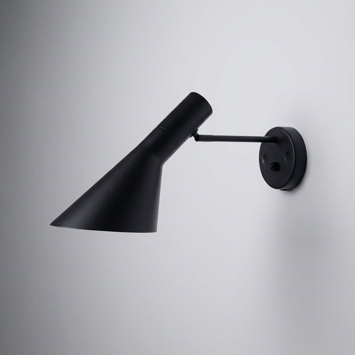 Interactive touch-sensitive modular wall lamp. Modern hexagonal design provides dimmable task & ambient lighting.