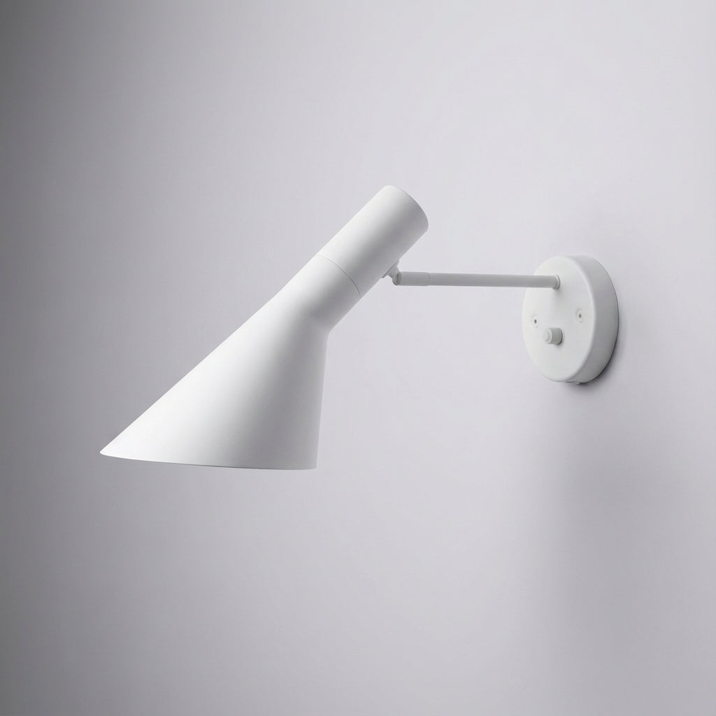 Unisex modular wall touch lamp, dimmable modern LED lighting. Ideal aluminum home decor for ambient illumination.