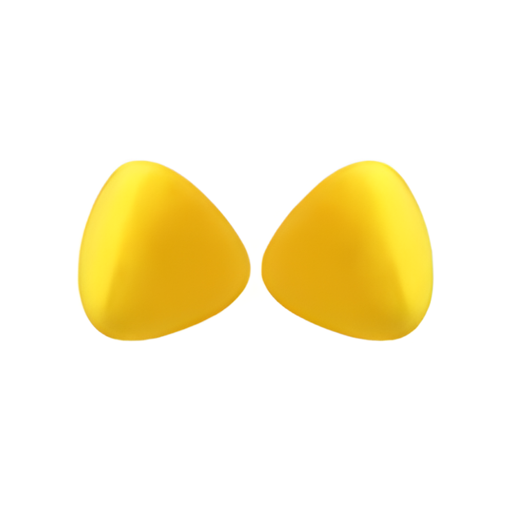 Waterproof moldable earplugs for swimming, featuring a comfortable and secure fit for all.