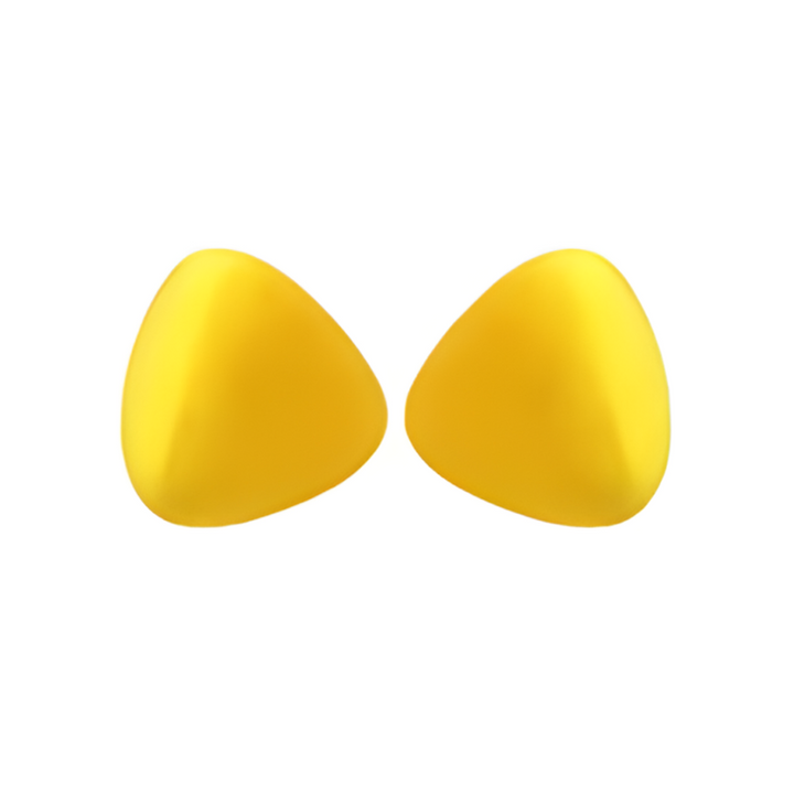 Waterproof moldable earplugs for swimming, featuring a comfortable and secure fit for all.