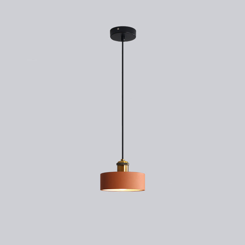 Chic Morandi LED fixture, bringing modern design and warm light to any room.
