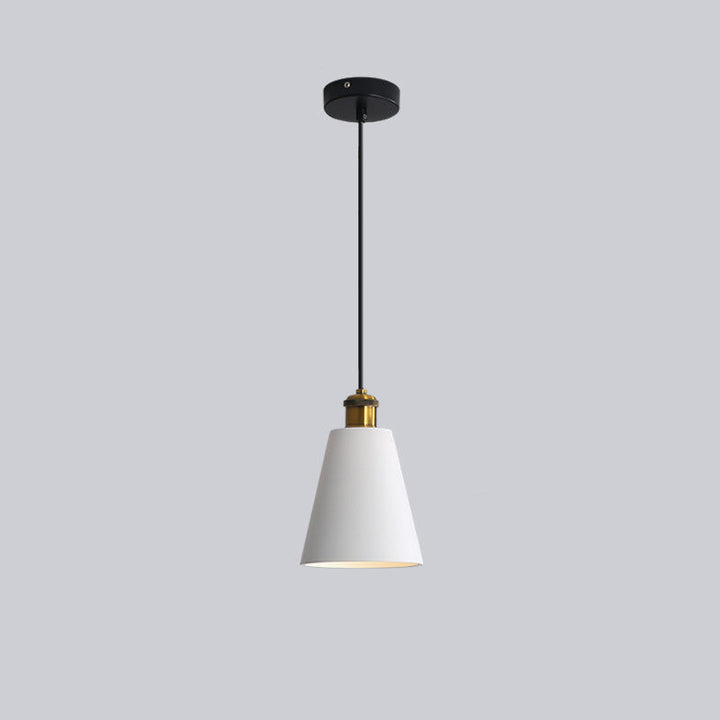 Beautiful Morandi LED pendant light, ideal for contemporary interior design projects.