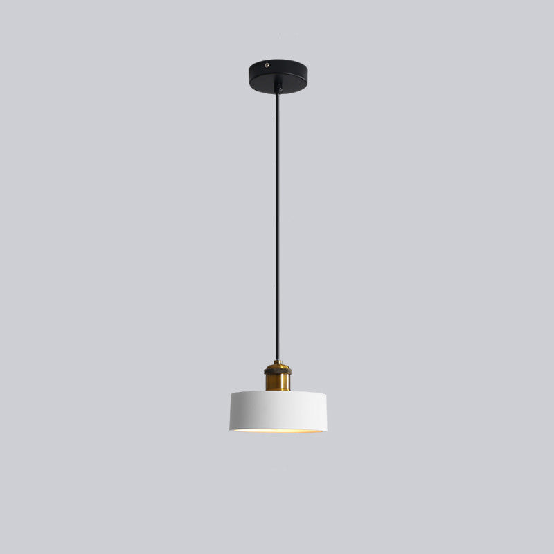Morandi LED pendant light: an essential modern fixture for illuminating home spaces.