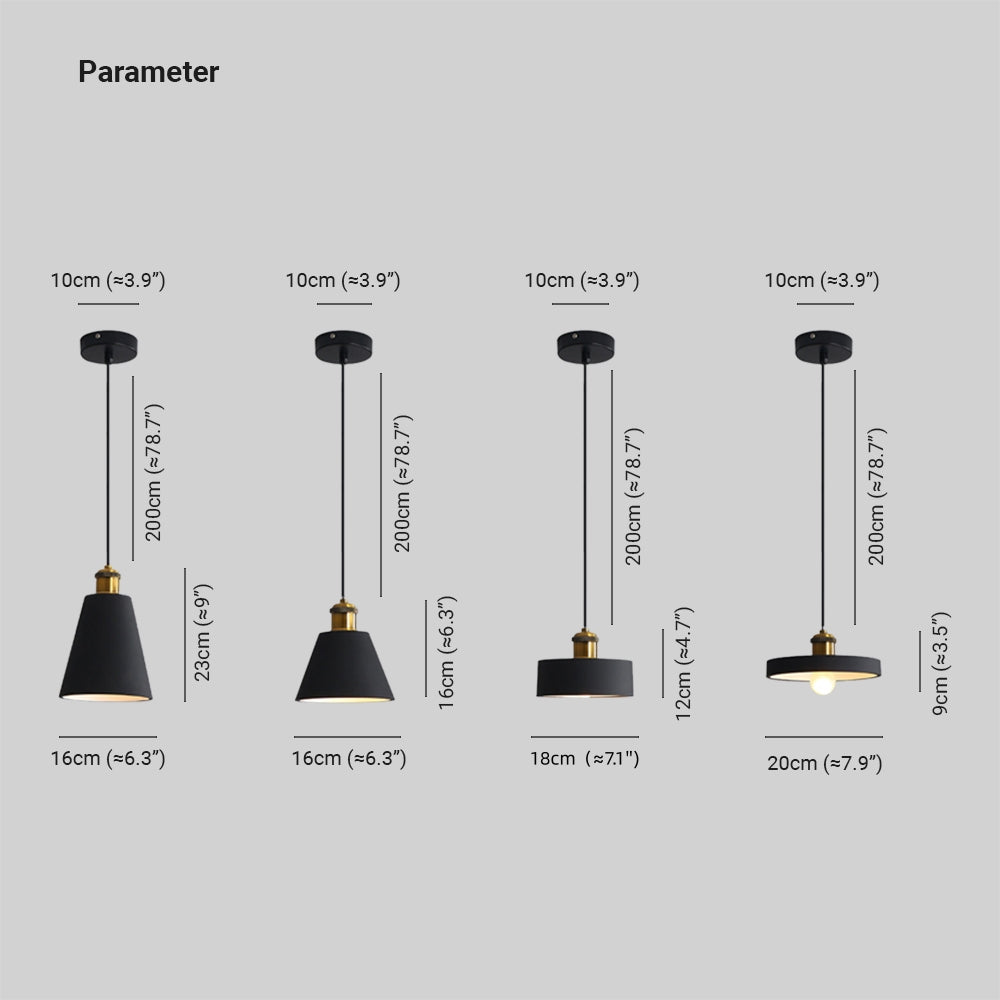 Energy-efficient Morandi LED pendant light for sophisticated modern home illumination.