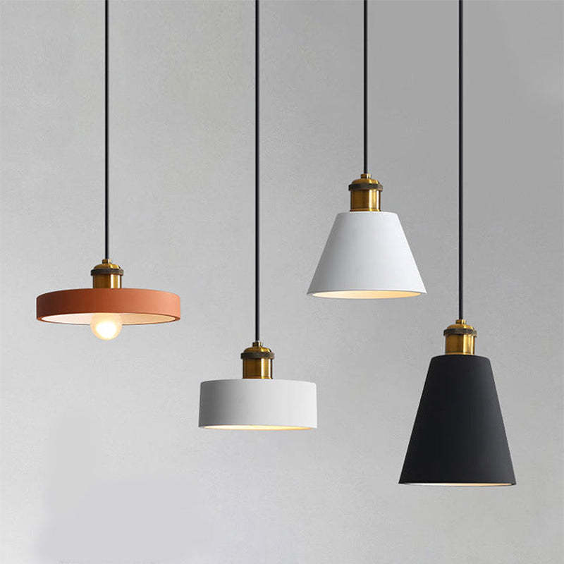 Stylish Morandi LED ceiling light fixture, designed for modern homes.