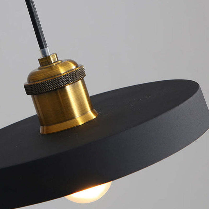 Decorative Morandi LED pendant light, adding modern charm to your home.
