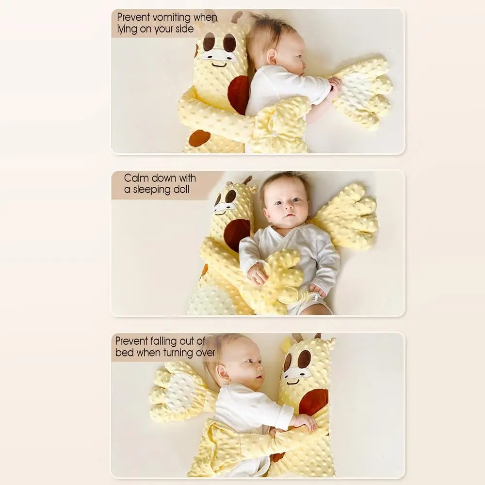 Infant sleep comfort solution: A motorized patter sleep aid designed for gentle, soothing rhythm for babies & toddlers.