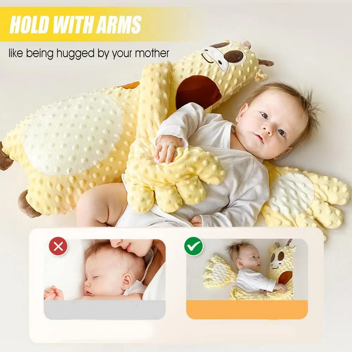 Parent's choice: Motorized baby sleep aid with remote, delivering a consistent, gentle patting sleep solution.