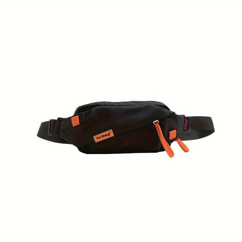 Lightweight compact multi-color everyday crossbody sling bag. Water-resistant for travel & daily use.