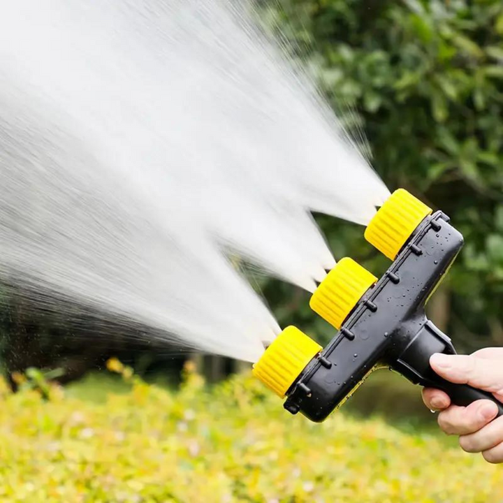 Multipurpose garden atomizer nozzle for efficient watering, plant care, and precise garden irrigation.