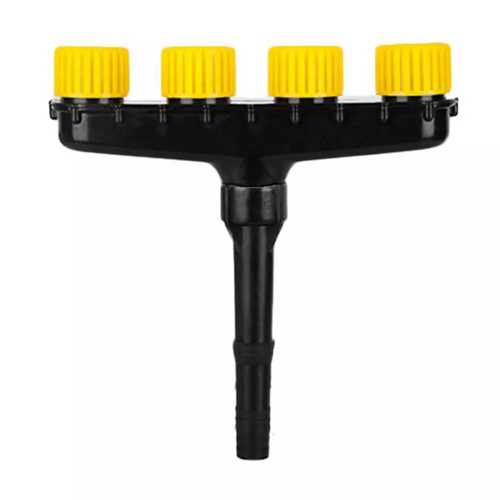Premium brass garden atomizer nozzle, built for durability and long-lasting performance in any garden.