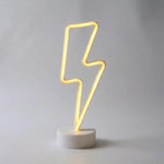 Lightning Bolt Yellow