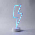 Lightning Bolt Blue
