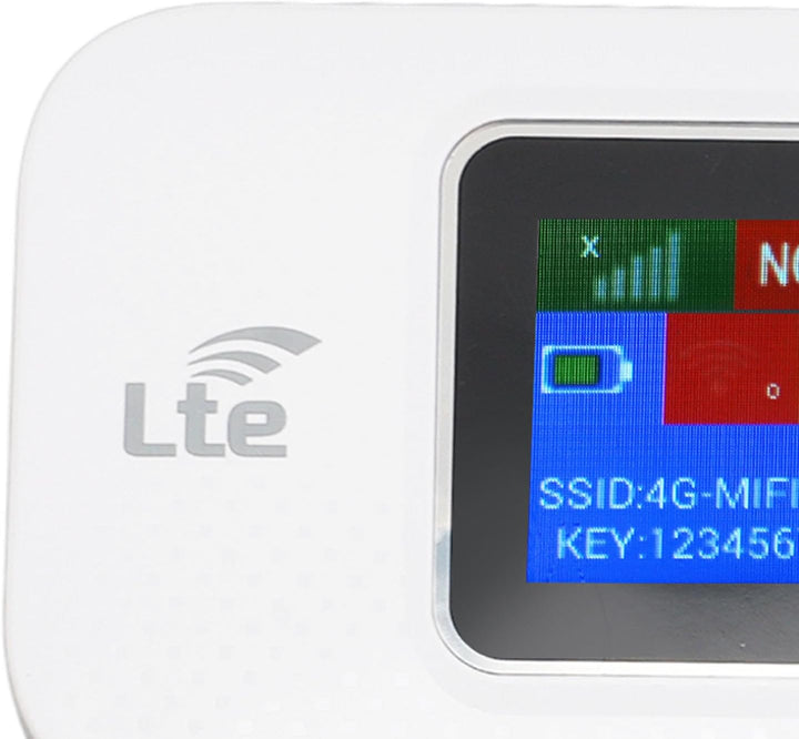 High-speed 300Mbps 4G LTE USB WiFi Hotspot, perfect for mobile broadband