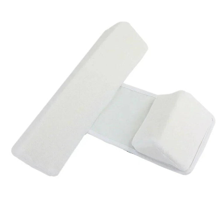 Anti-reflux baby side sleeper wedge promoting comfortable digestion for infants.