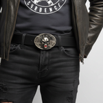 Red skull