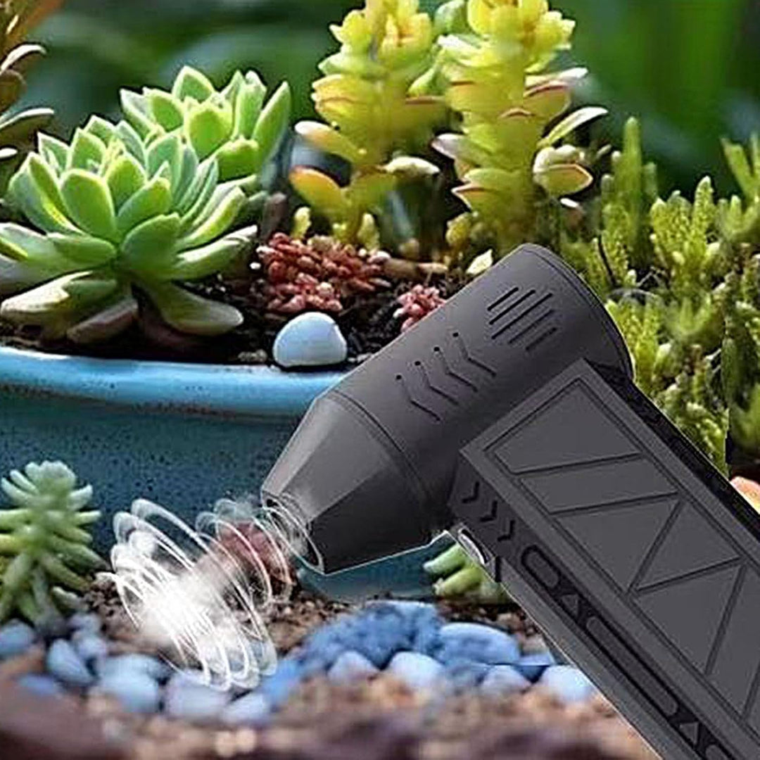Nivaro air duster: eco-friendly alternative to canned air for electronics