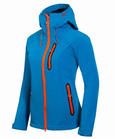 Stylish Noélie ladies' winter jacket. Perfect for casual wear, active days, and keeping warm in cold weather.