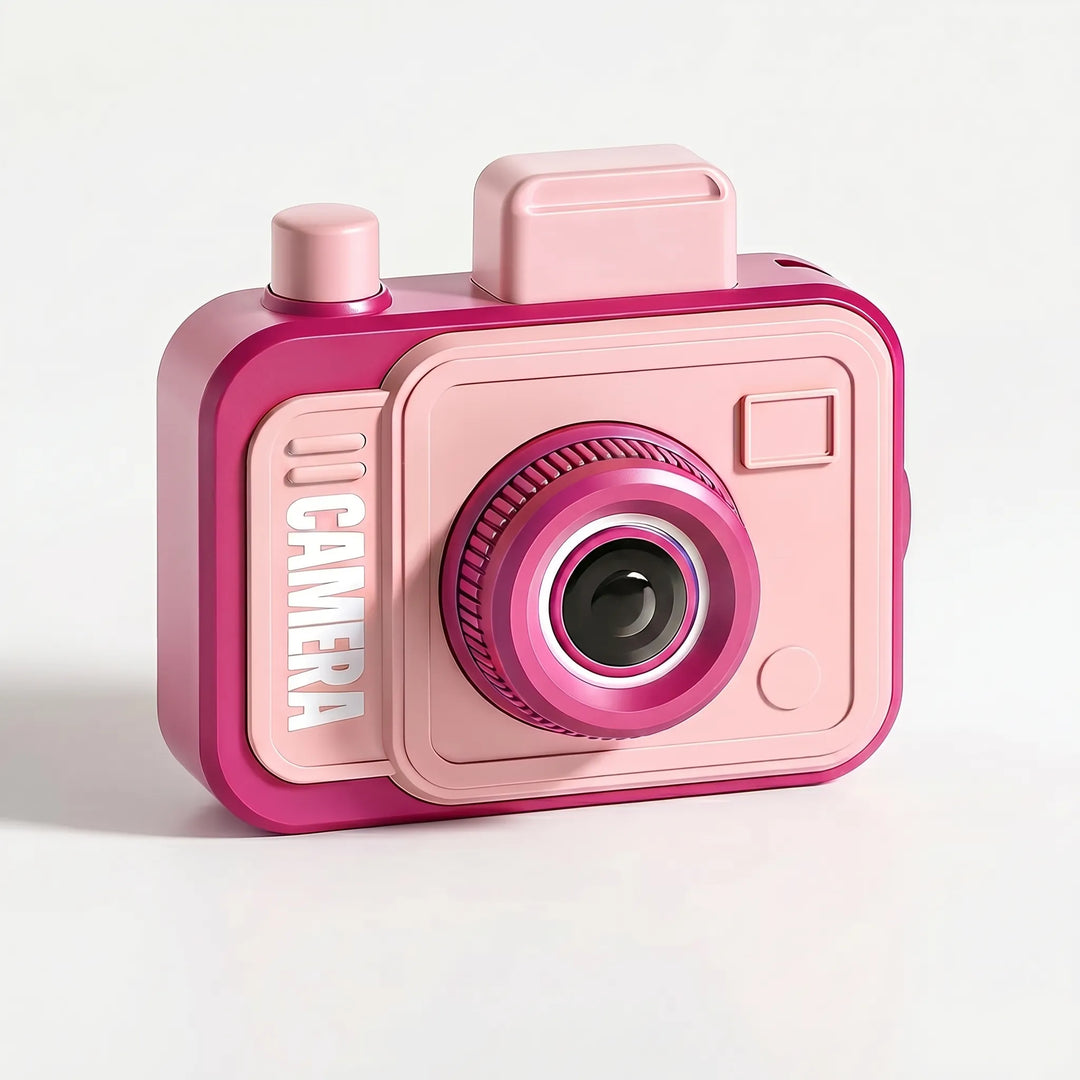 Novelty water squirter camera toy for endless outdoor fun, ideal for kids' pranks and summer water play.