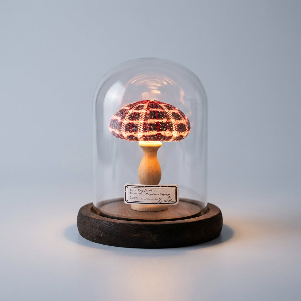 Coastal style Ocealyn nightlight with LED illumination, ideal as a unique table lamp