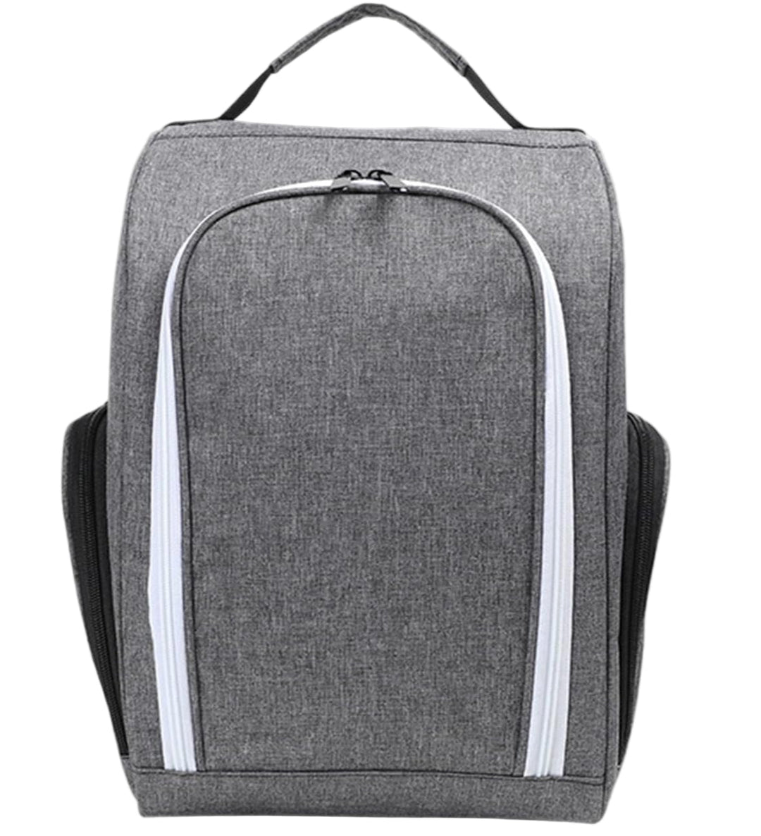 Olviano sports accessory: waterproof golf shoe bag with robust carry handle