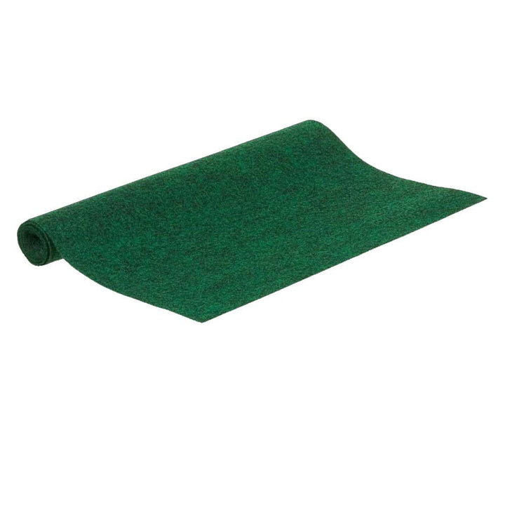 Quick Fix Green Grass Seed Mat for rapid, dense lawn growth. Biodegradable, preventing erosion & enriching soil.