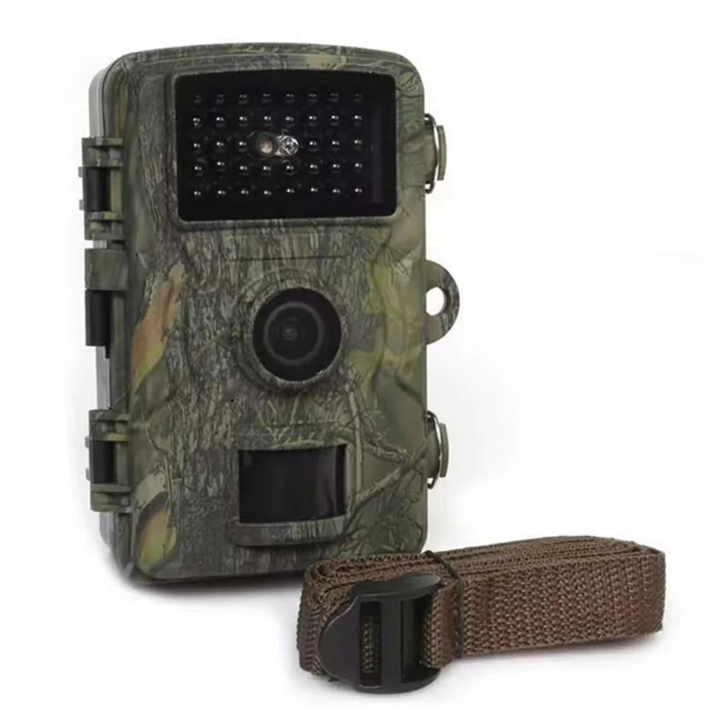 Outdoor animal camera with advanced night vision, ideal for discreet monitoring.