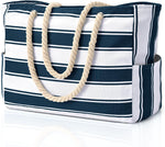 Dark Blue Stripe