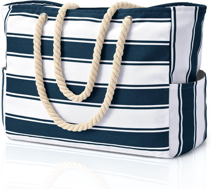 Sandproof oversized bag, waterproof, a reliable travel companion.