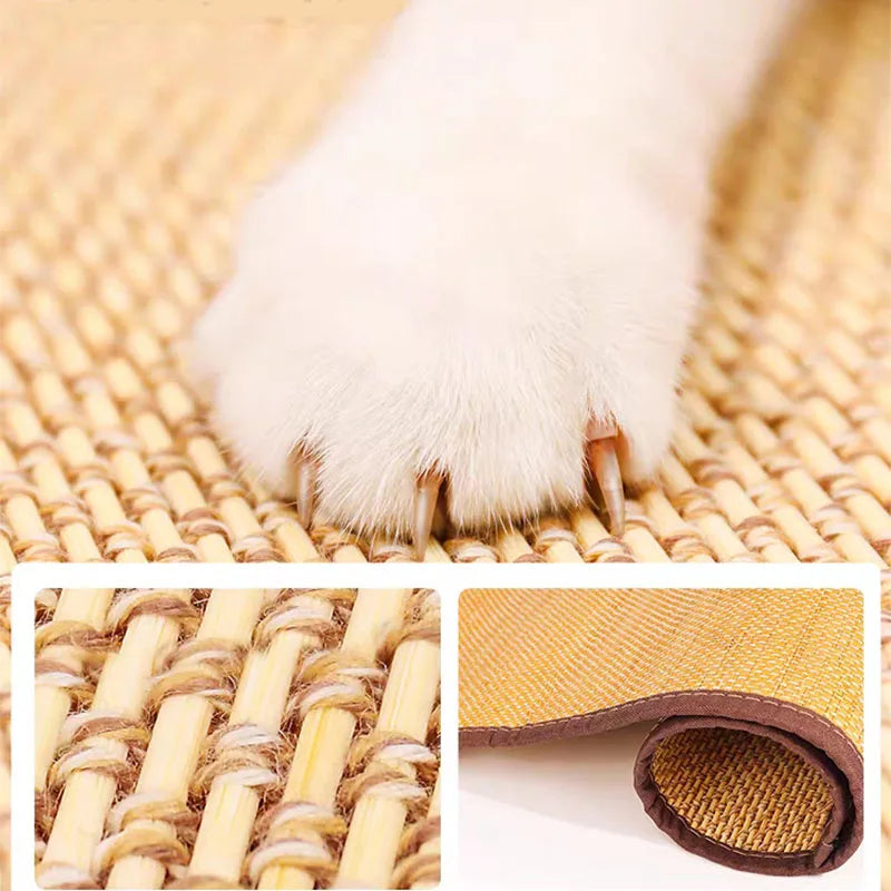 Cat scratch guard for furniture, a clear and strong sofa shield protecting upholstery from pet claws. Essential anti-scratch solution.
