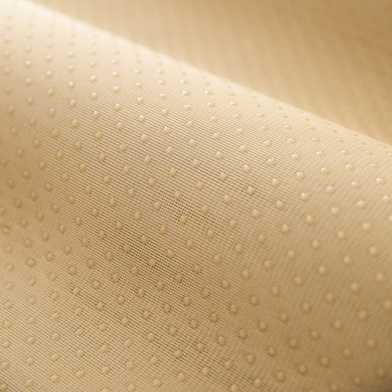 Comfortable plush chenille herringbone sofa cover enhances living room decor. Soft and luxurious feel.