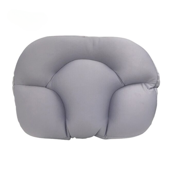 Luxurious DreamEase Ultra-Comfort sleep pillow, providing plush support for relaxation & restful nights.