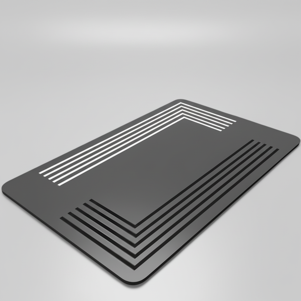 Rolled up quick-dry anti-slip bath mat, perfect for storage, emphasizing its compact and efficient design for comfort.