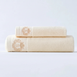 1 Towel 1 Bath Towel White