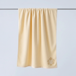 1 Bath Towel White 27.56 x 55.12 in